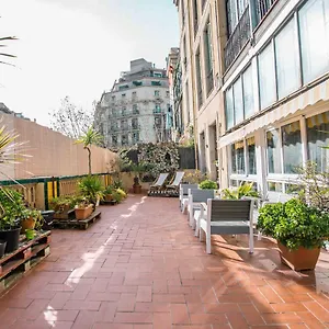 360 Borne , Barcelona Spain