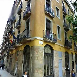 Nou Raval 3*, Barcelona Spain